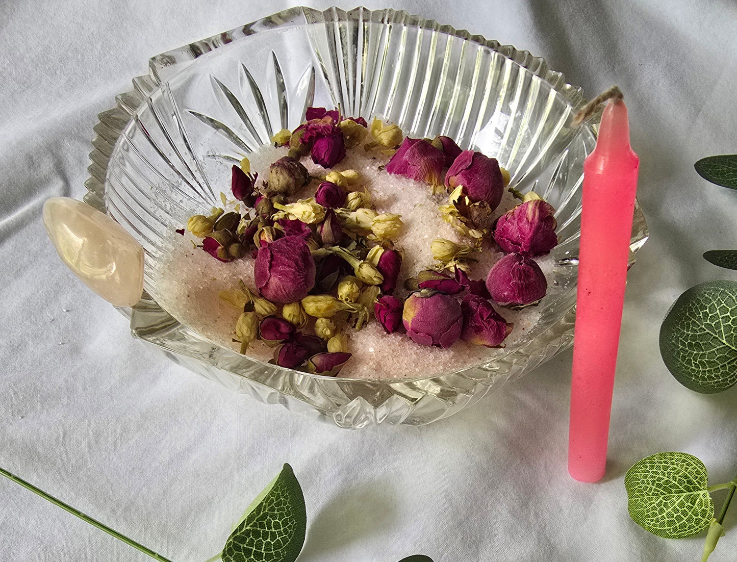 Aphrodite Ritual Bath Kit