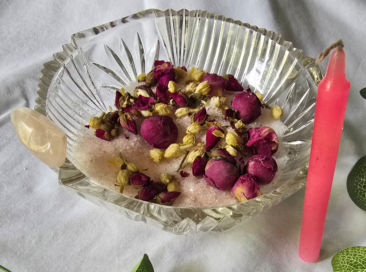 Aphrodite Ritual Bath Kit