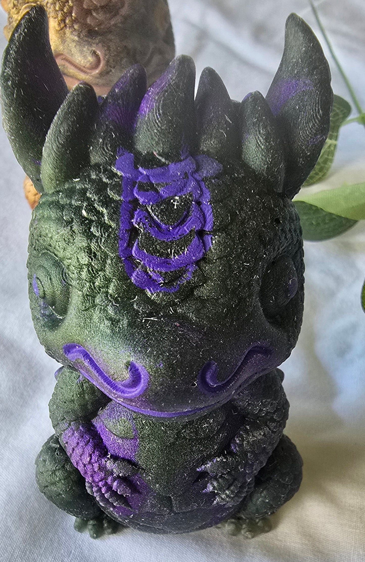 Resin Baby Dragons