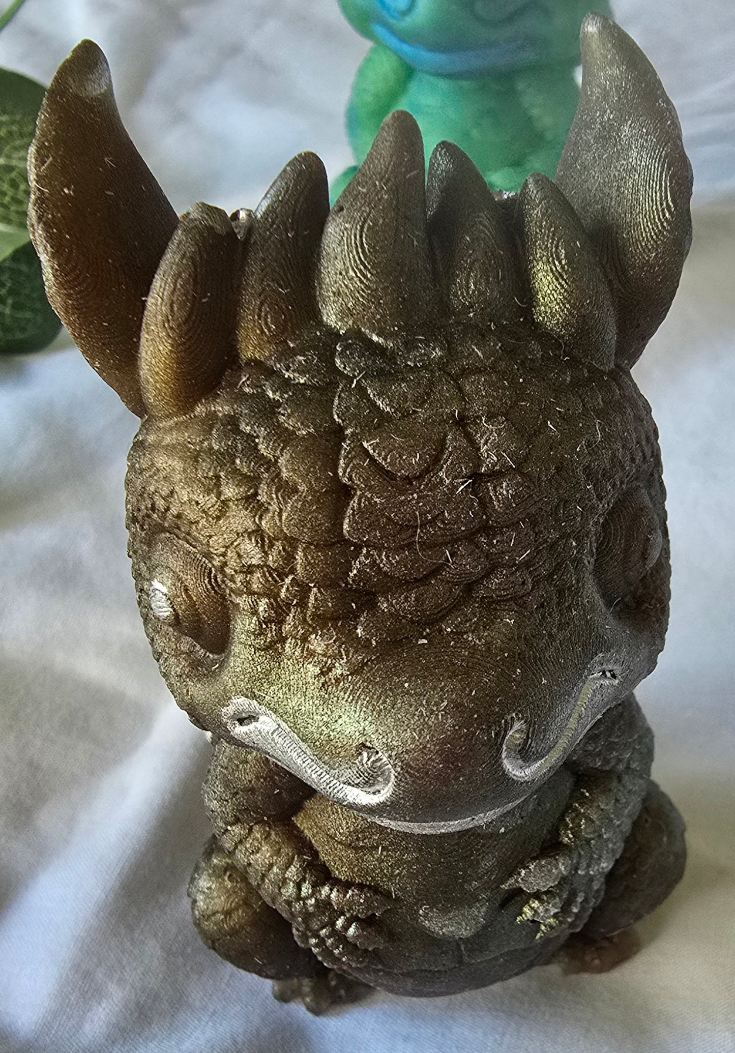 Resin Baby Dragons