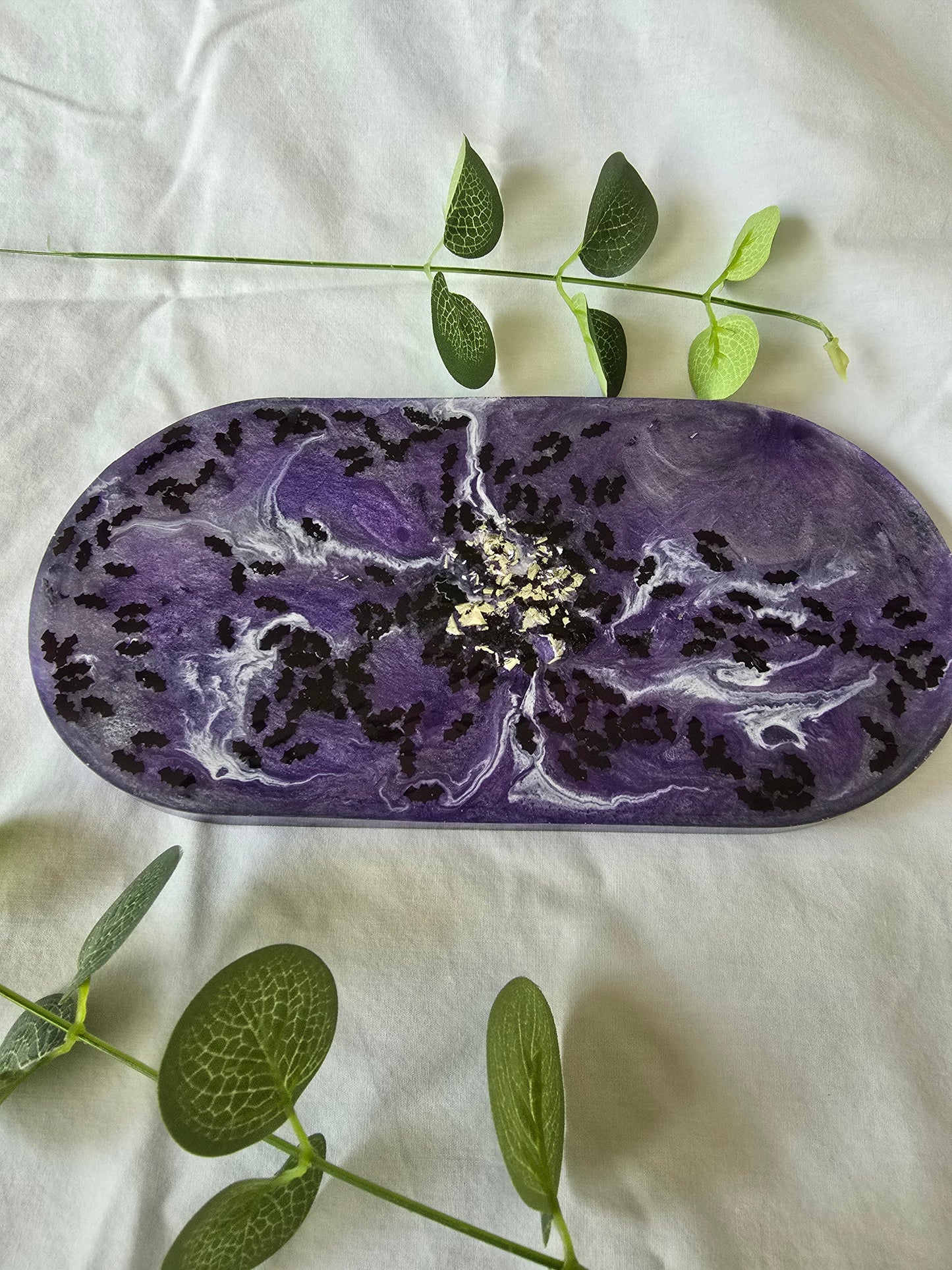 Resin Tray