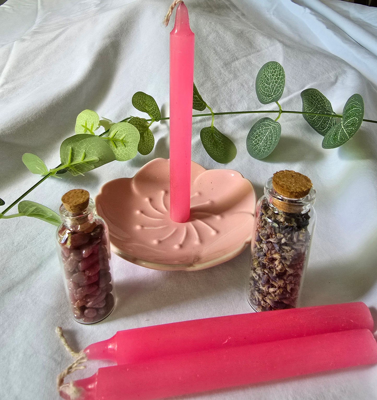 Whispers of the Garden Self-Love Spell Kit