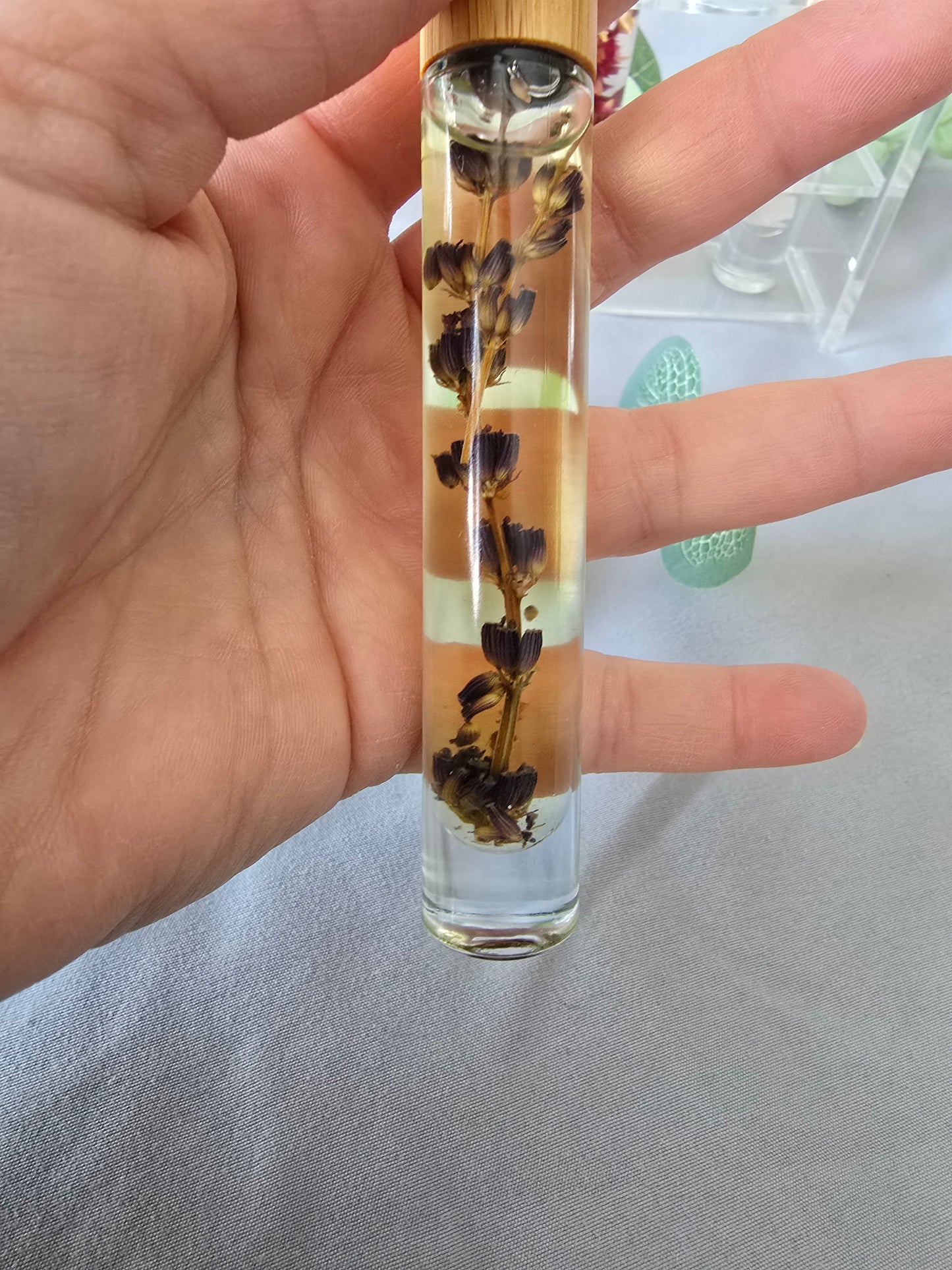 Essential Oil Rollerball Bottles