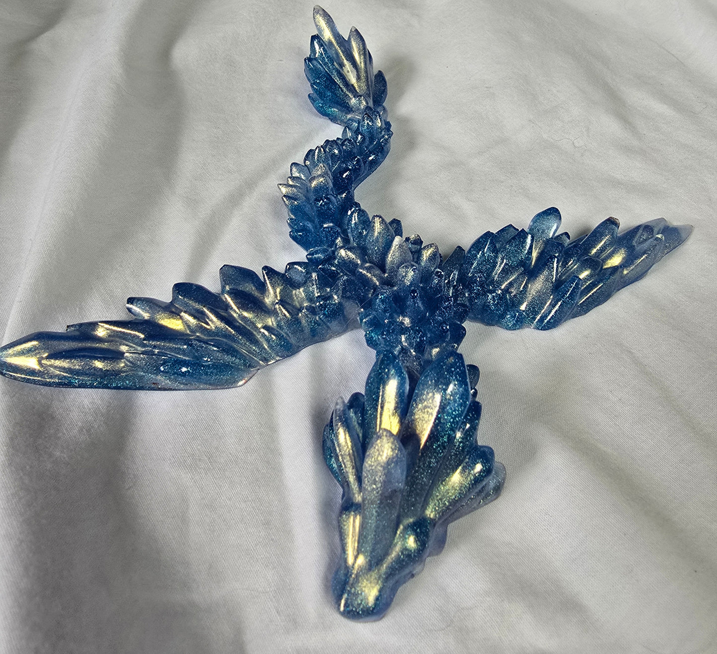Resin Dragons