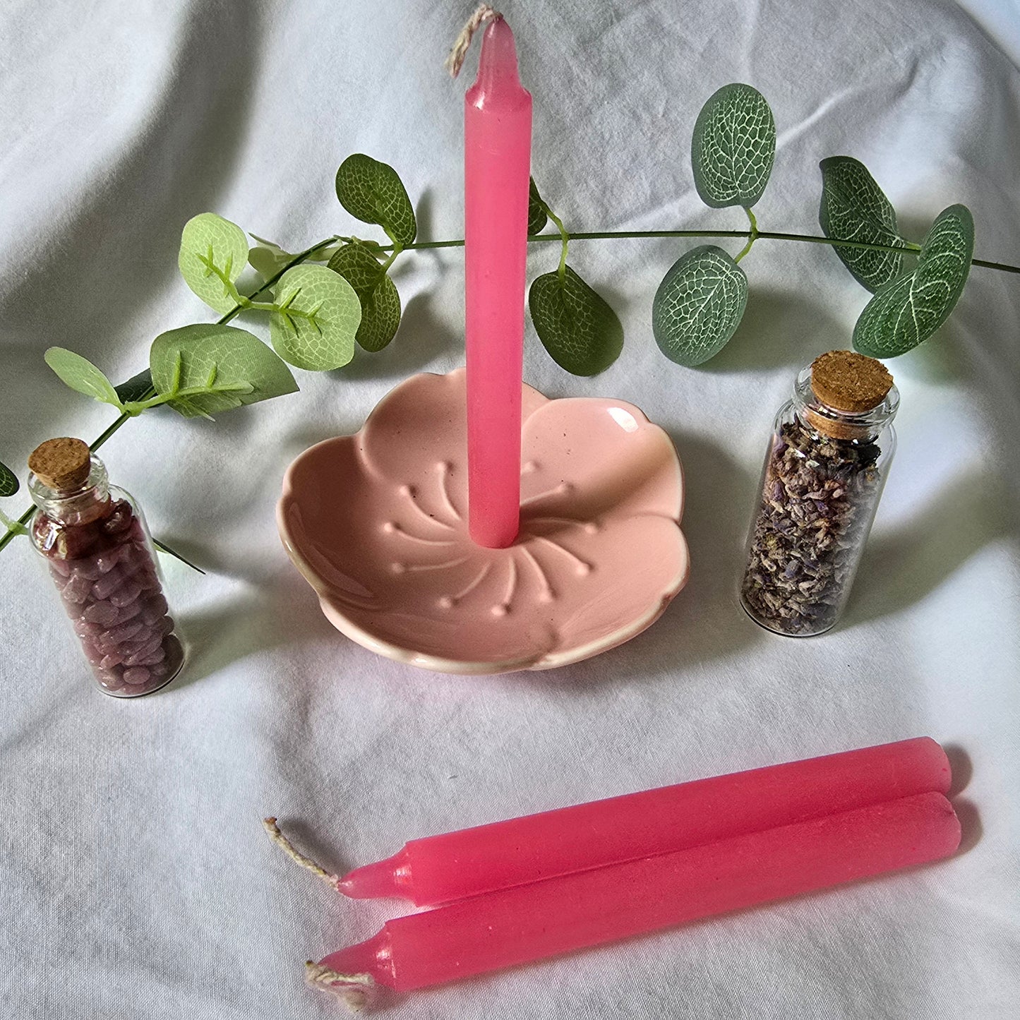 Whispers of the Garden Self-Love Spell Kit