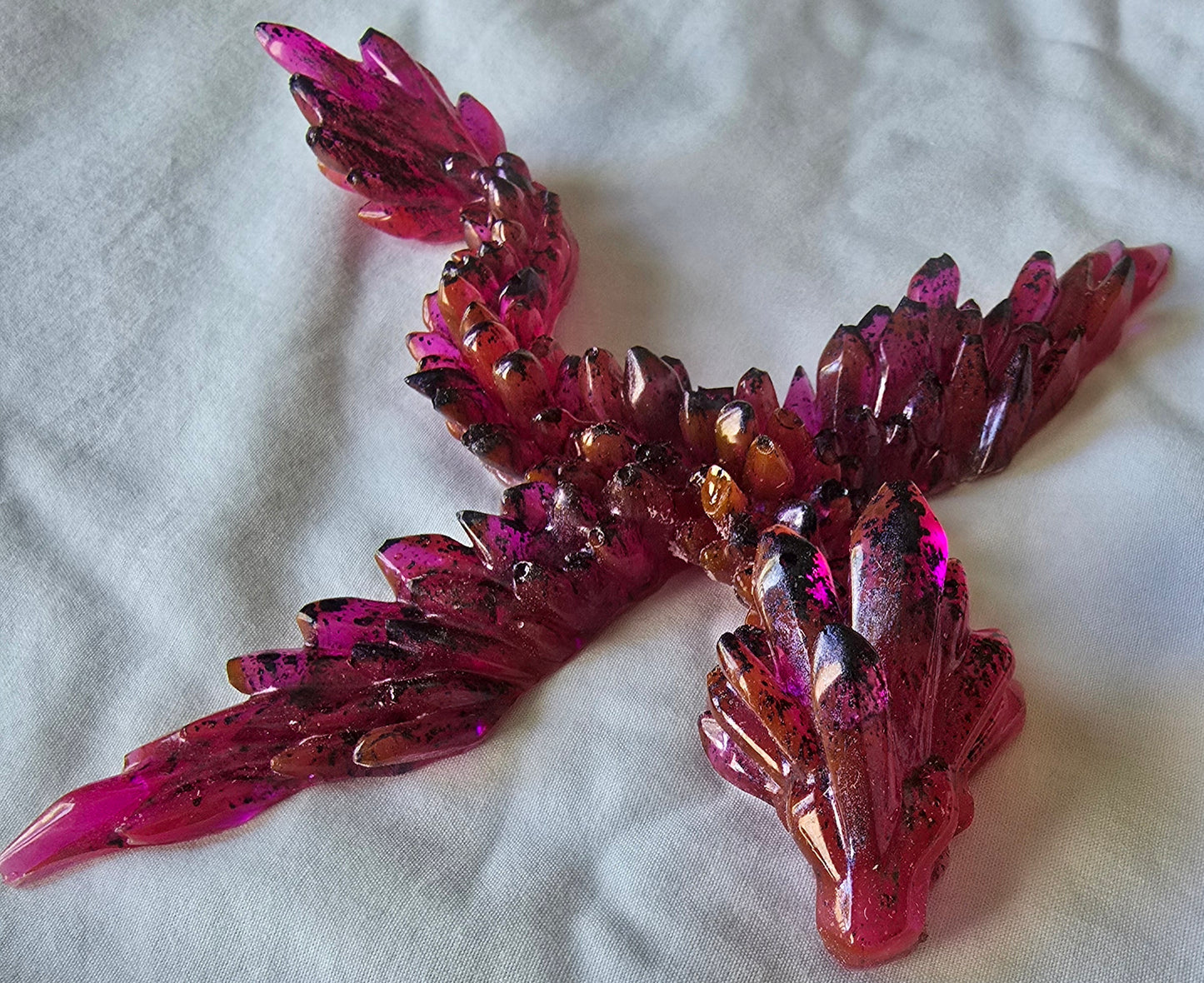 Resin Dragons