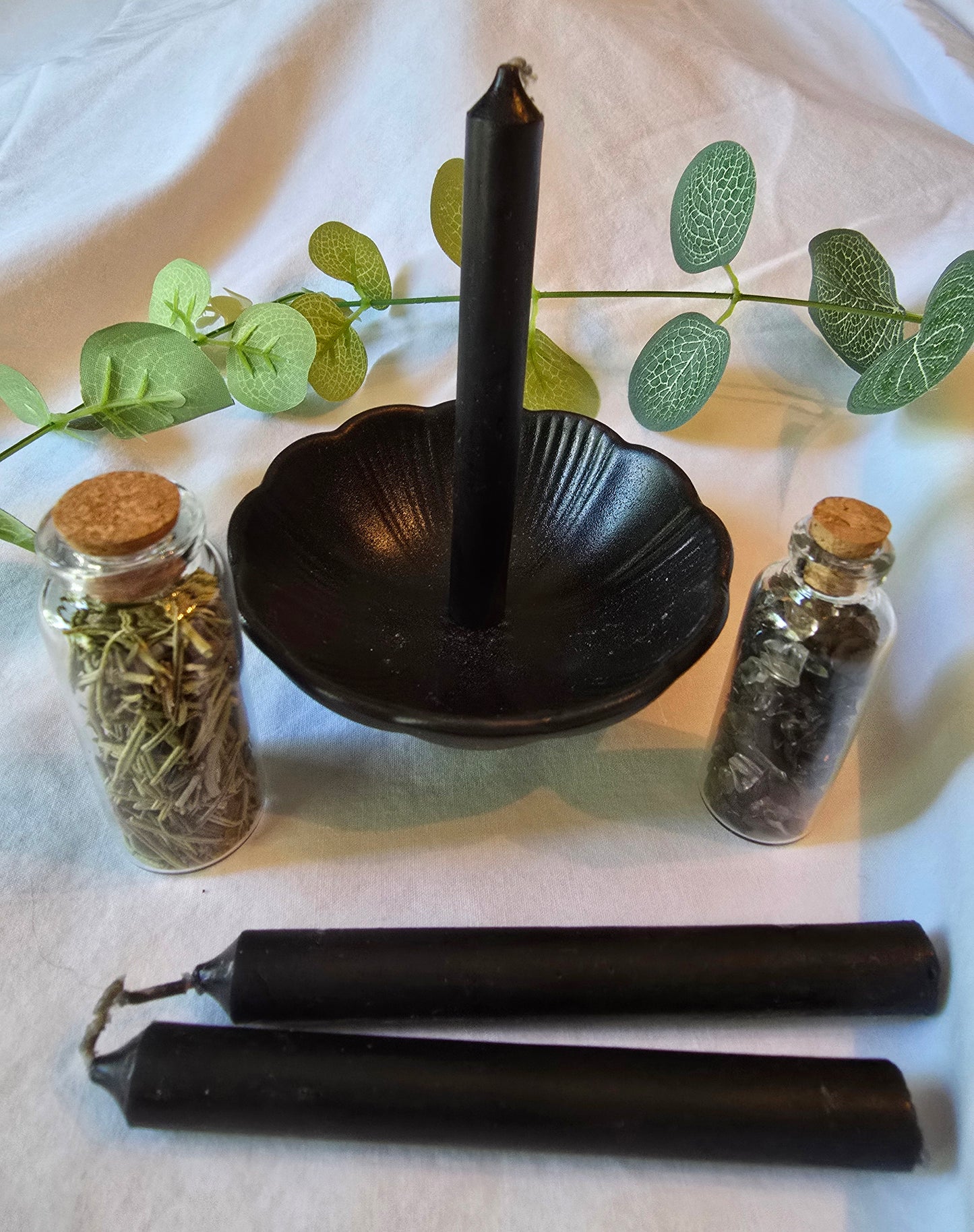 Veil of Serenity Spell Kit For Protection
