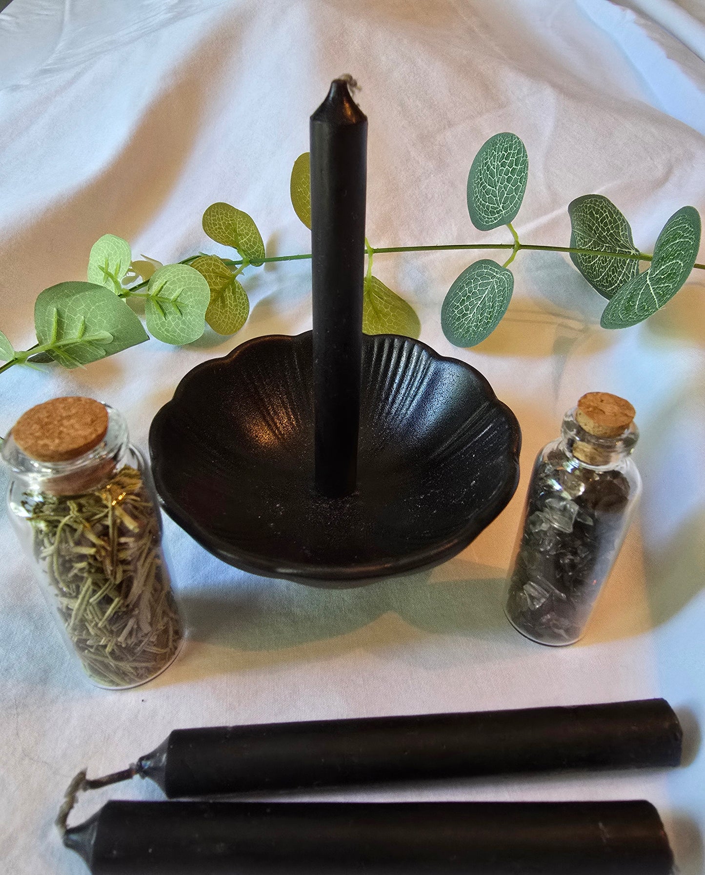 Veil of Serenity Spell Kit For Protection
