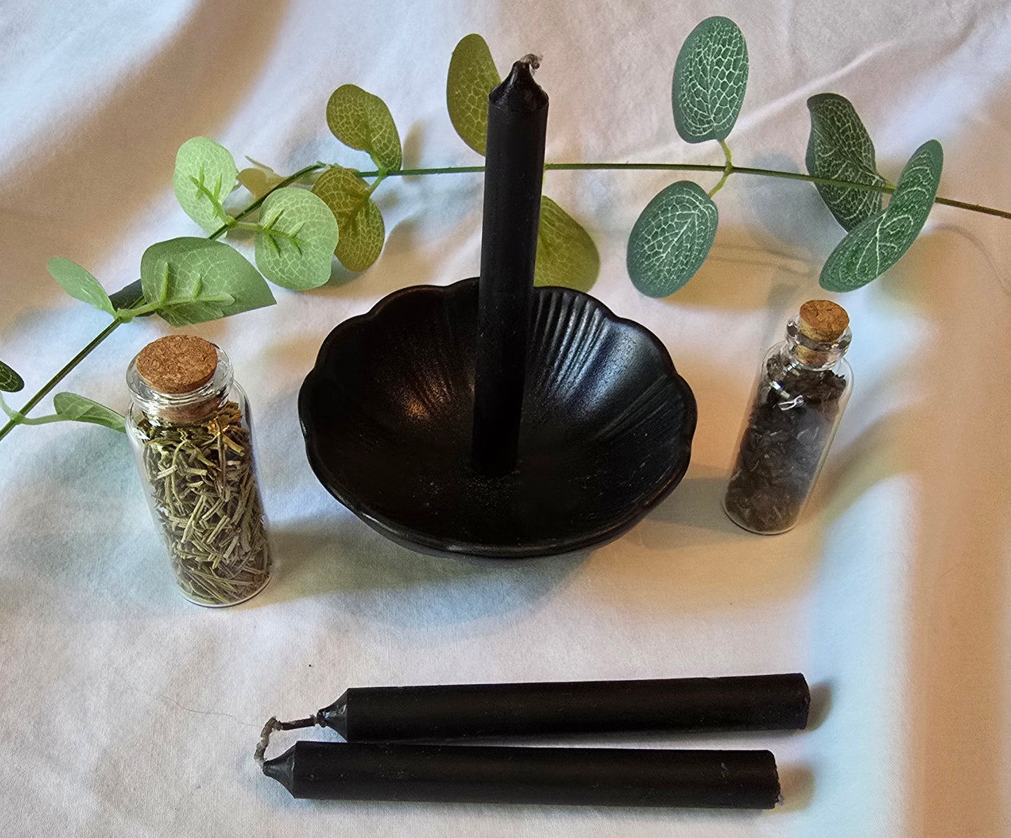 Veil of Serenity Spell Kit For Protection