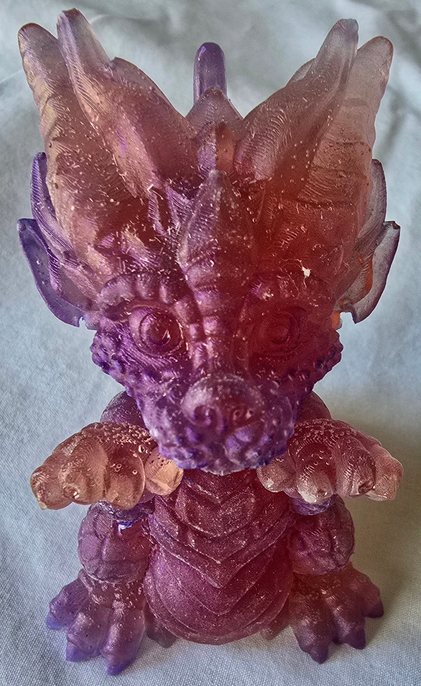 Resin Baby Dragons 2nd option