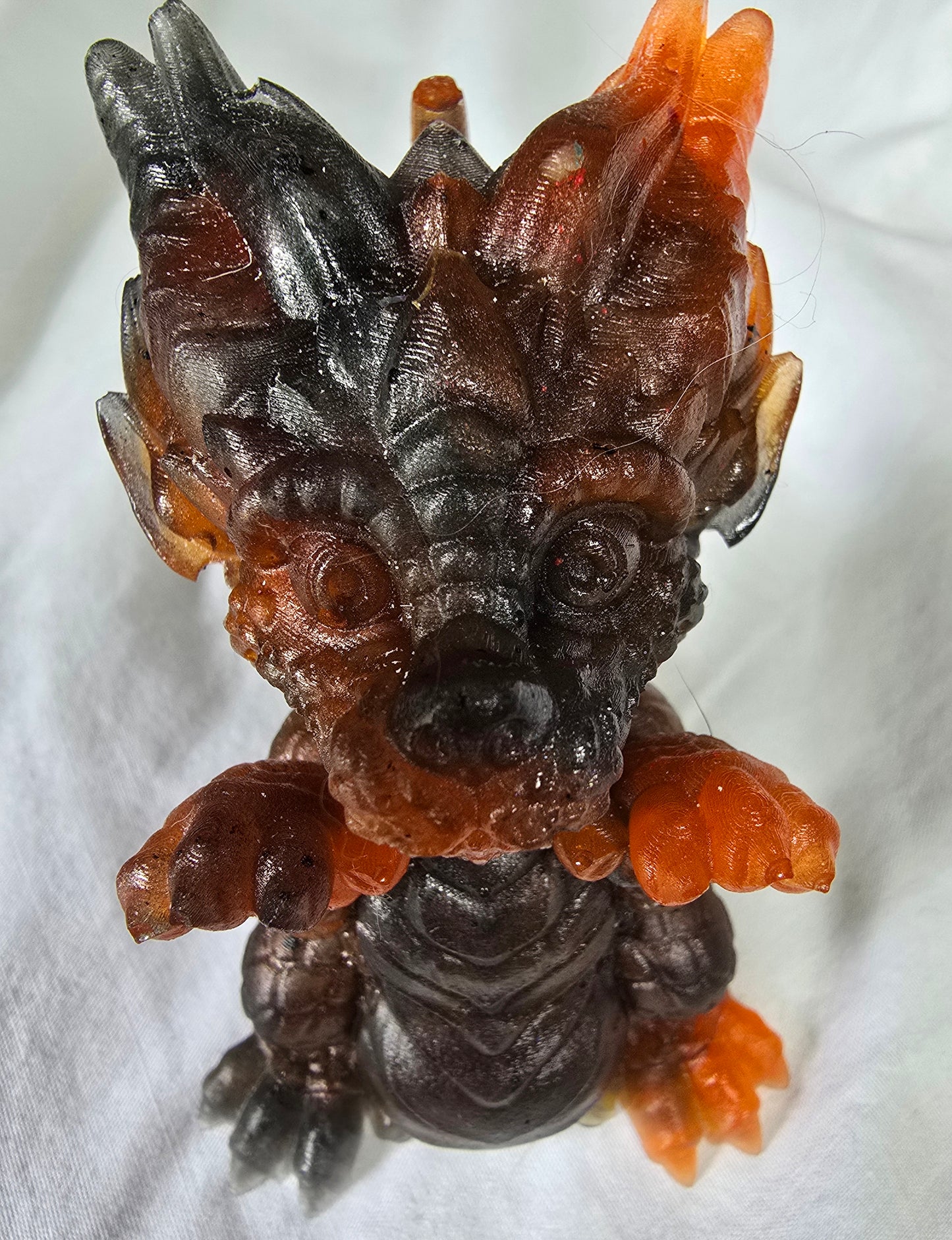 Resin Baby Dragons 2nd option