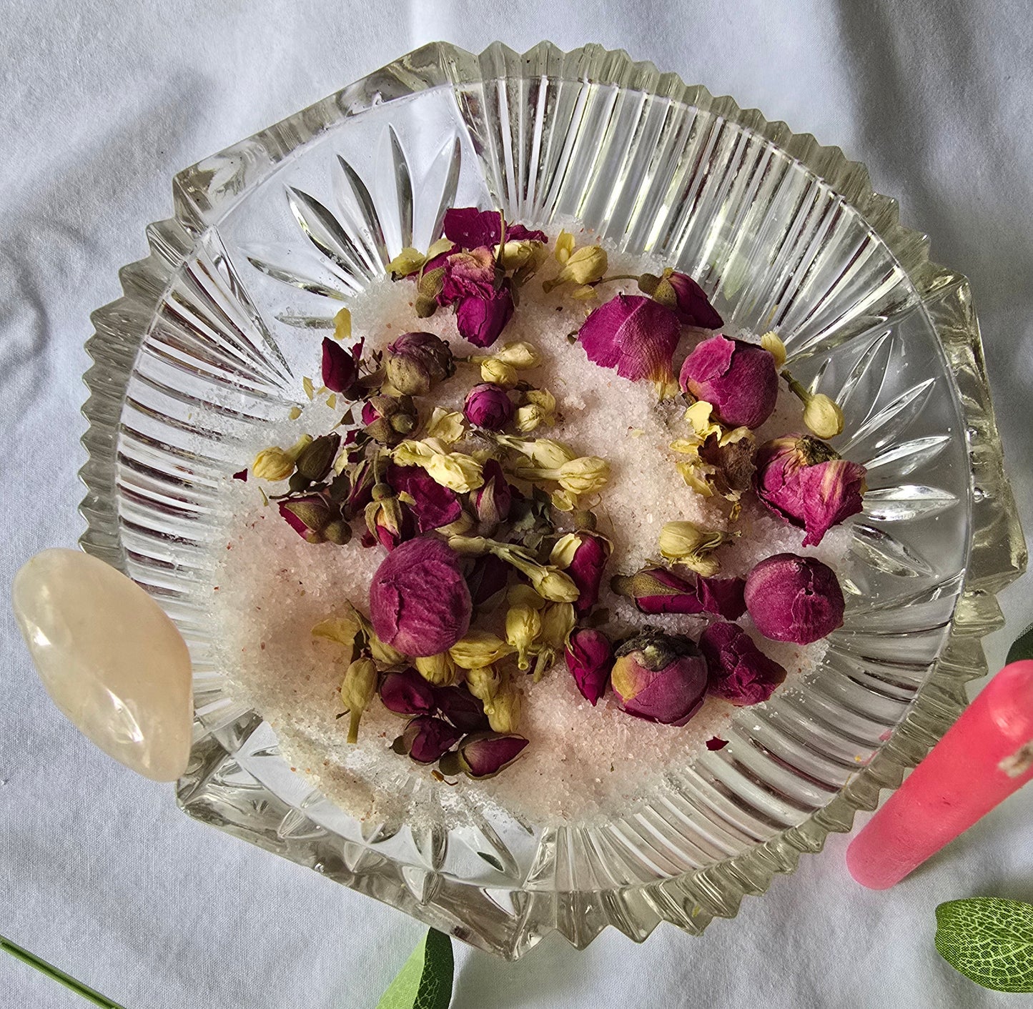 Aphrodite Ritual Bath Kit
