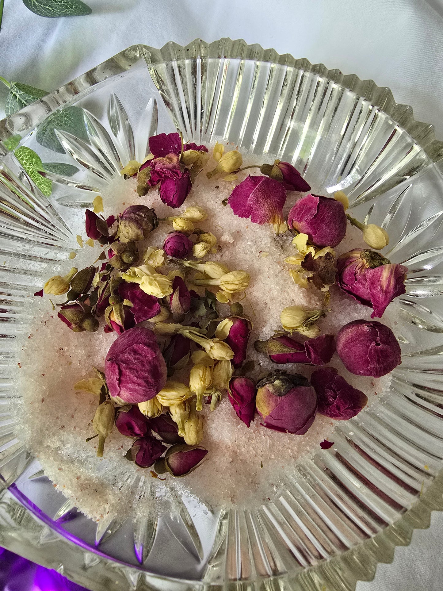 Aphrodite Ritual Bath Kit