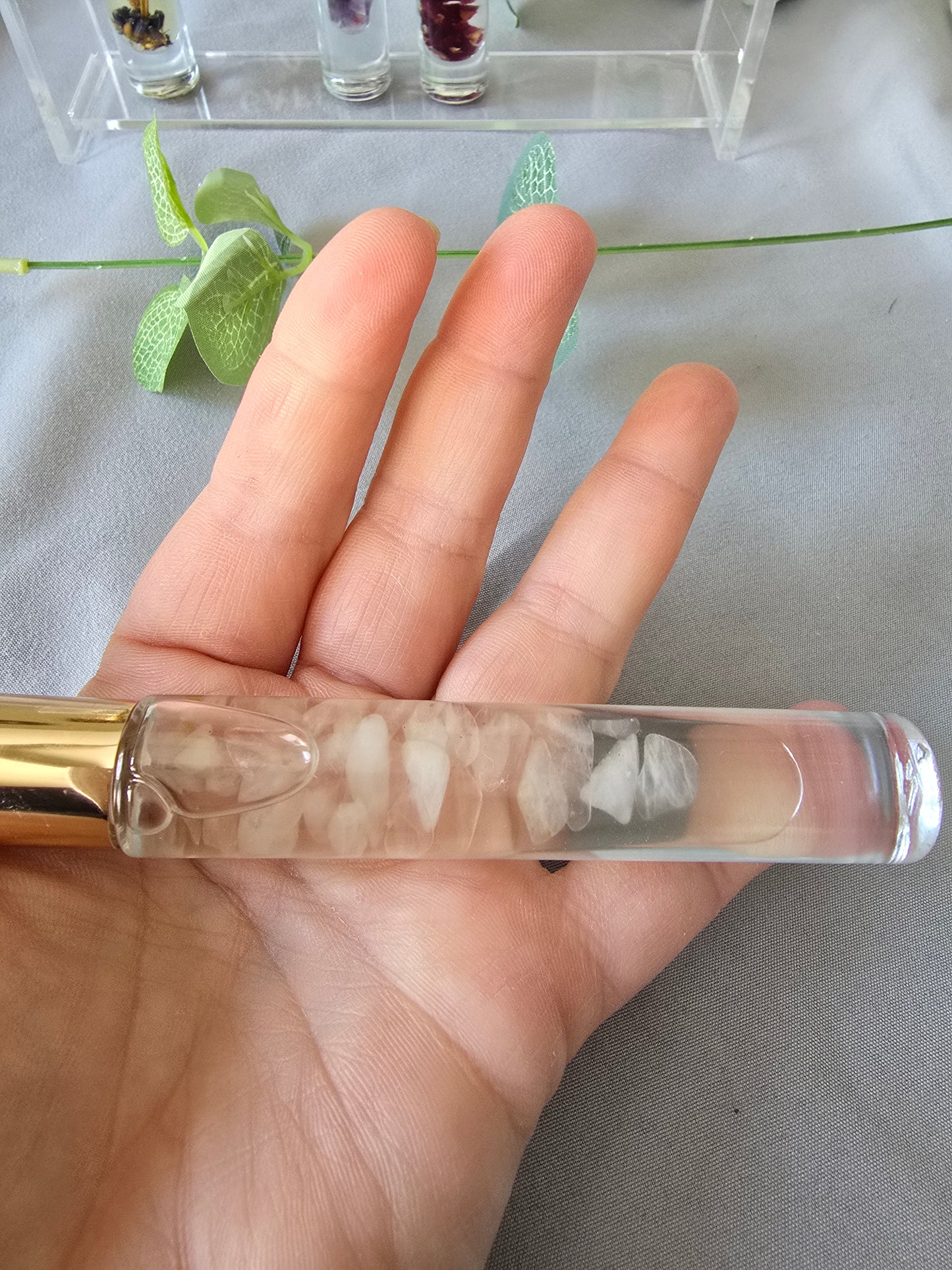 Essential Oil Rollerball Bottles