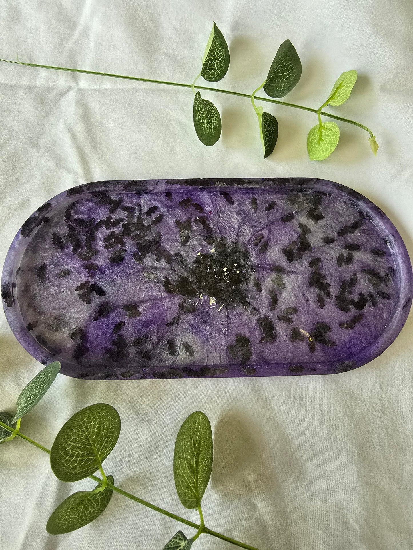 Resin Tray