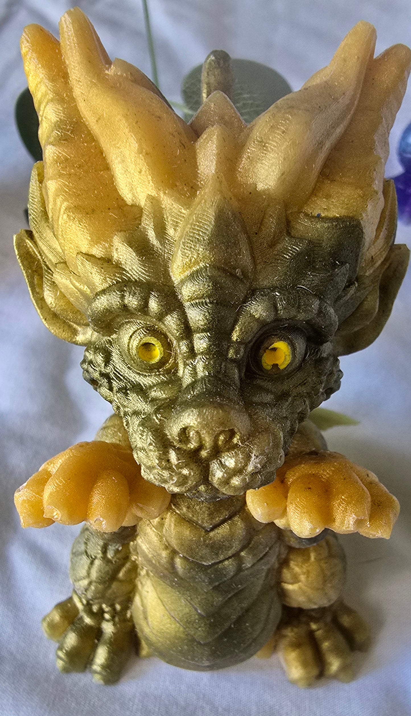 Resin Baby Dragons 2nd option