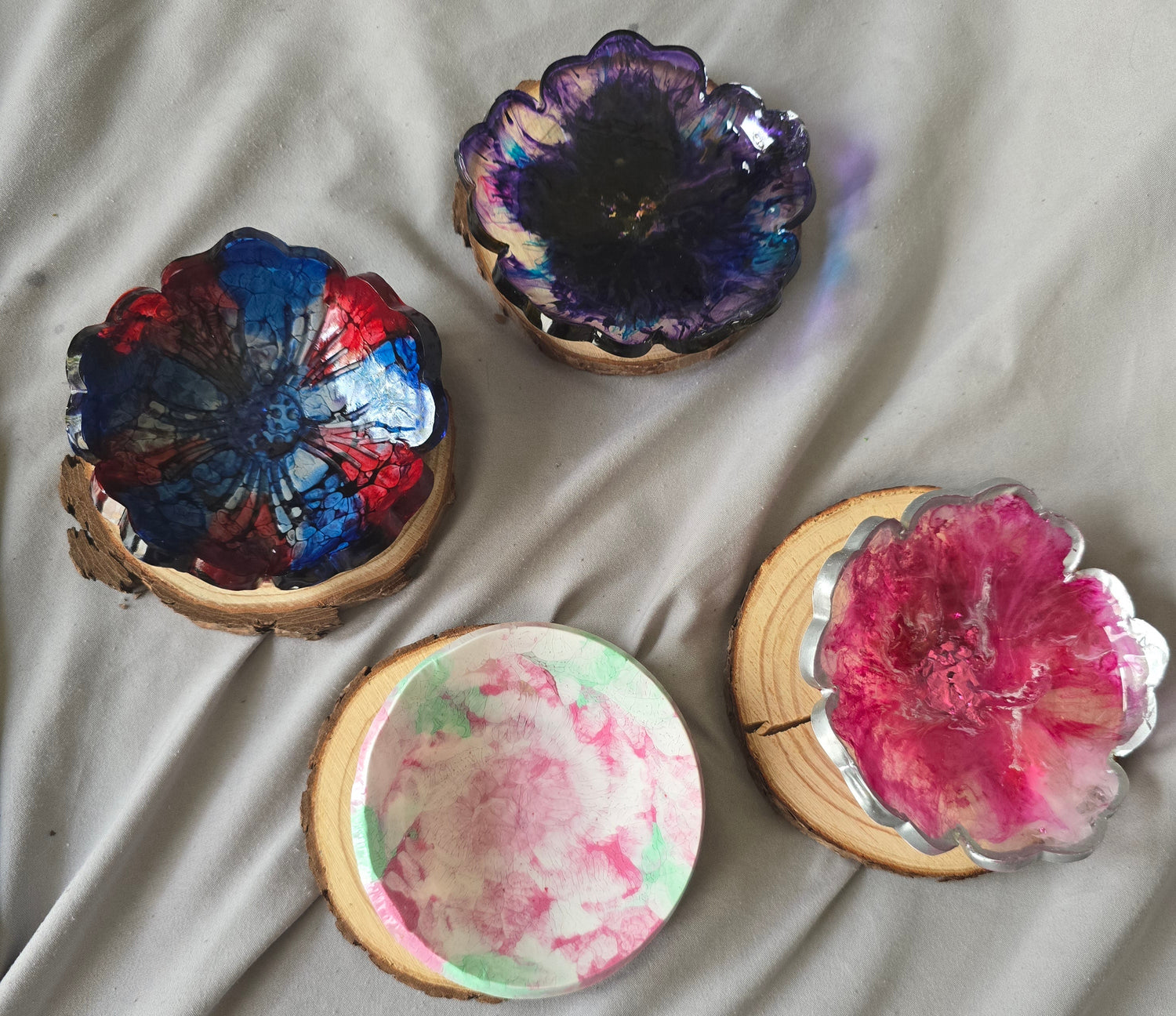 Resin for Spiritual Use