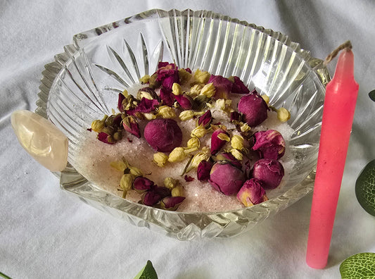 Aphrodite Ritual Bath Kit