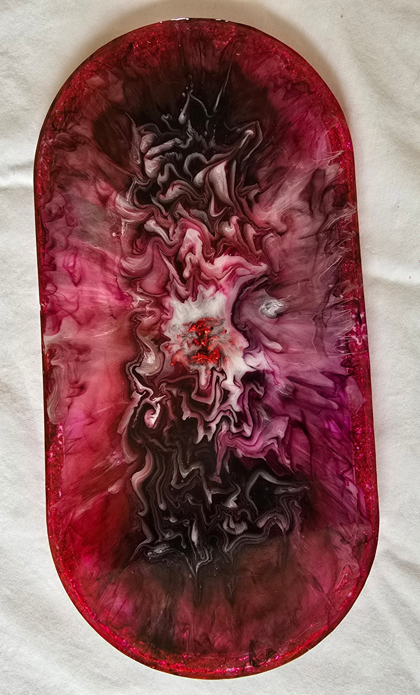 Resin Tray Large
