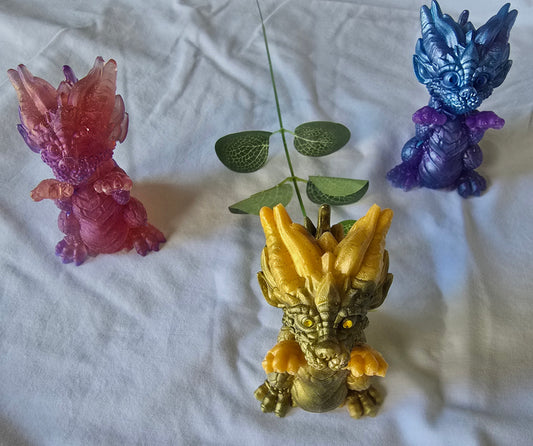 Resin Baby Dragons 2nd option
