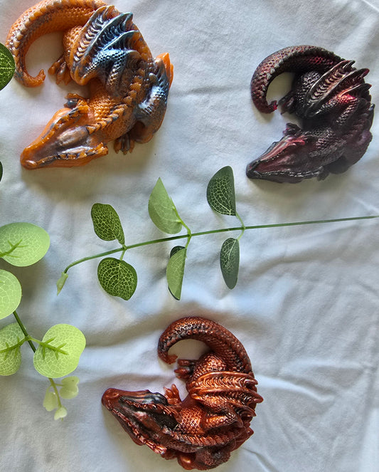 Resin Dragon