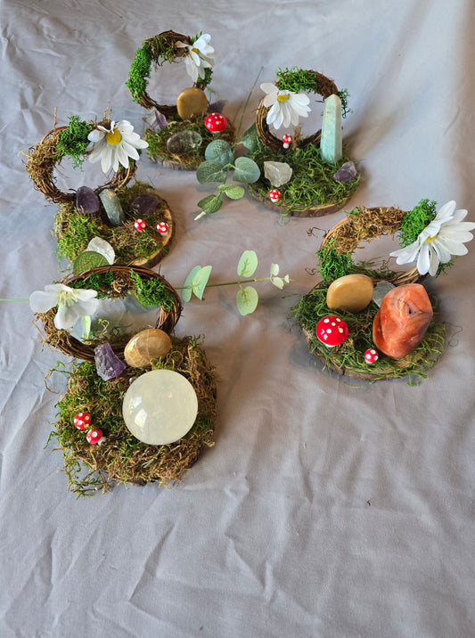 Spring/Easter Decor