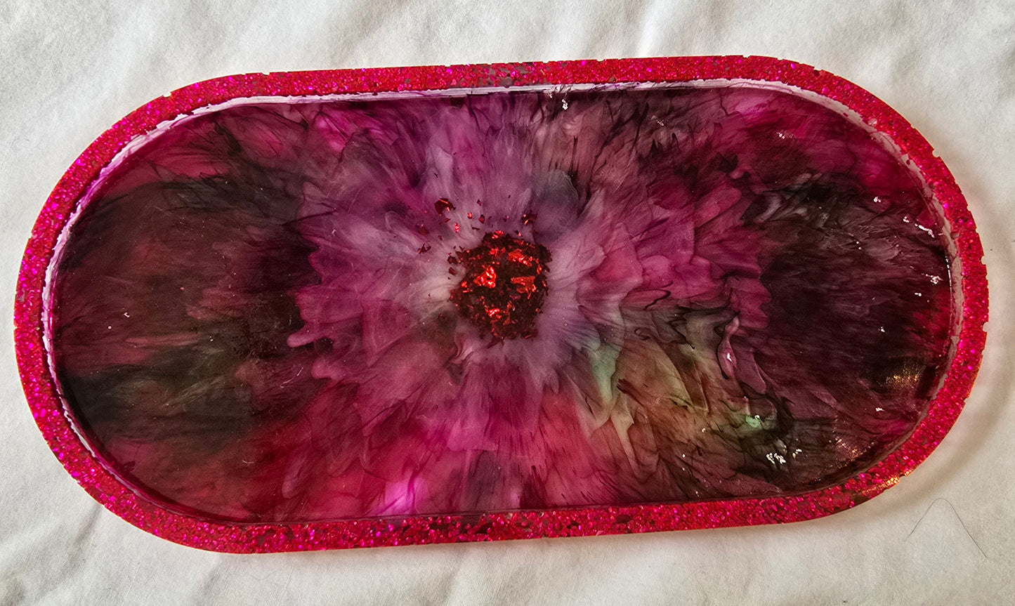 Resin Tray Large