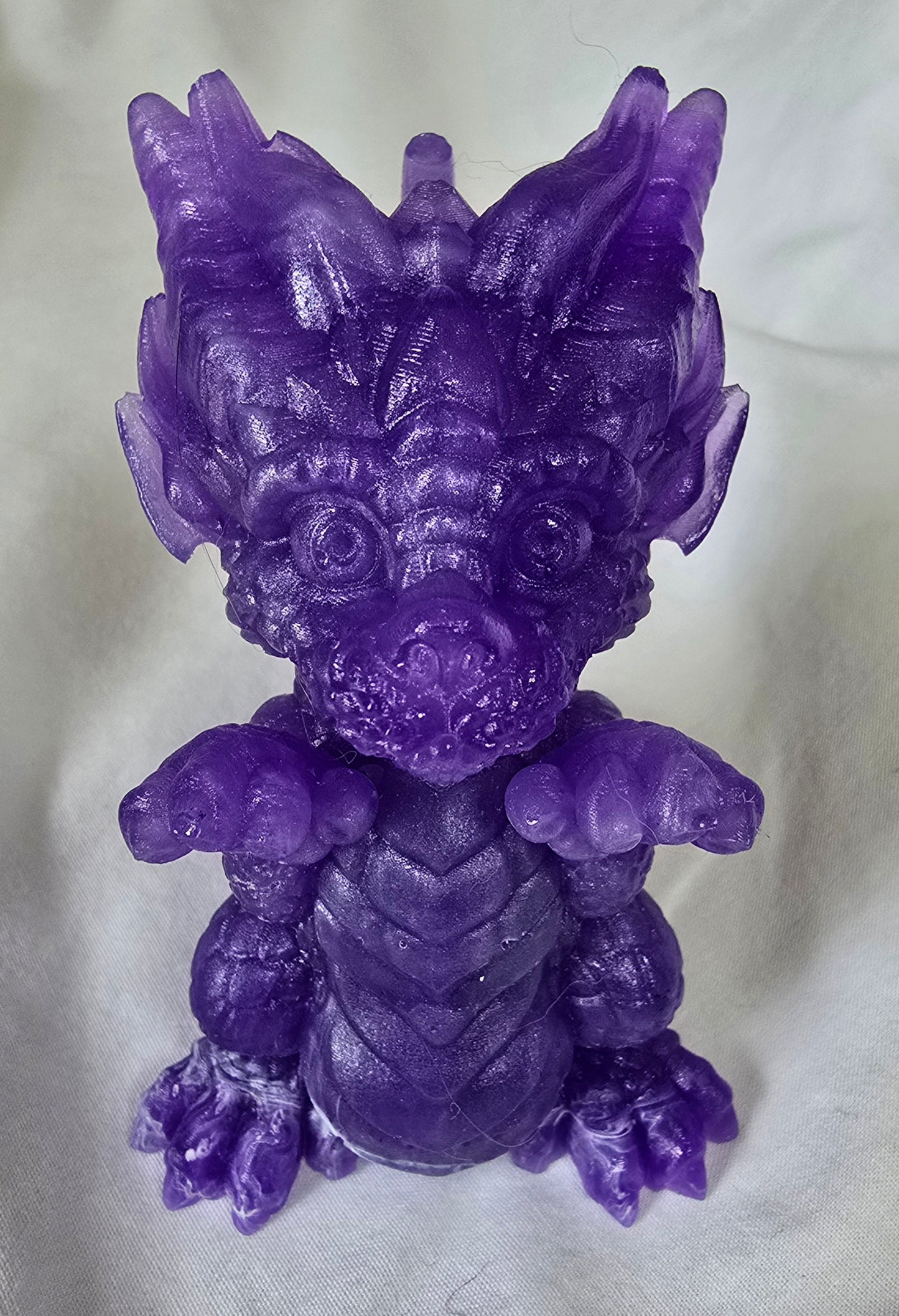 Resin Baby Dragons 2nd option