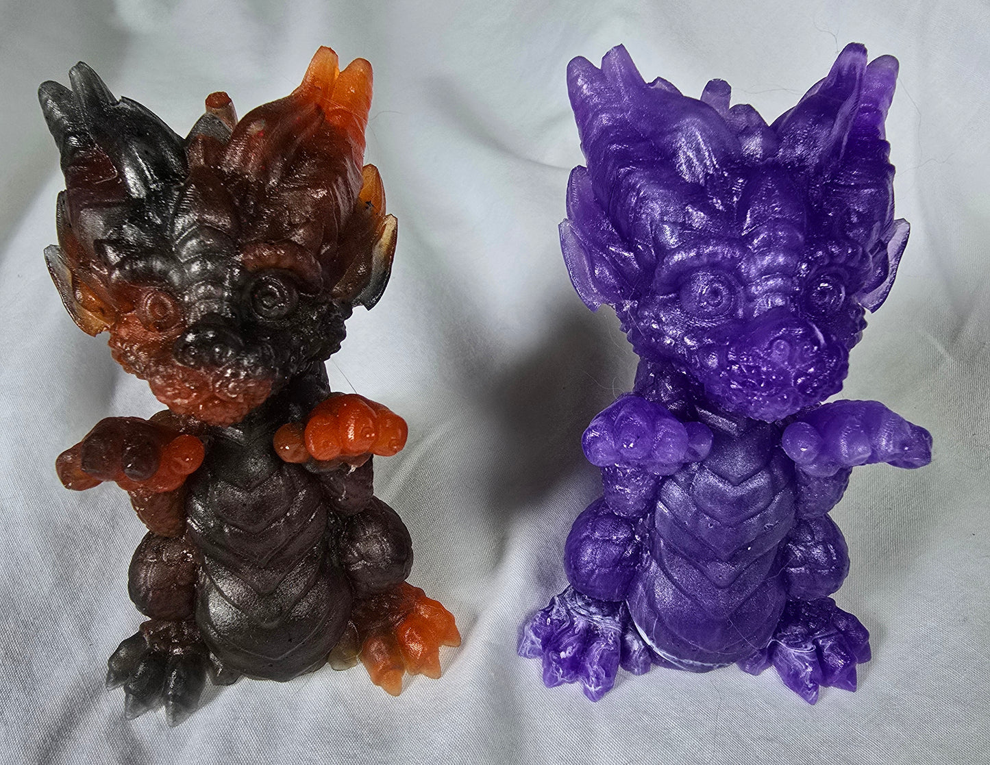 Resin Baby Dragons 2nd option